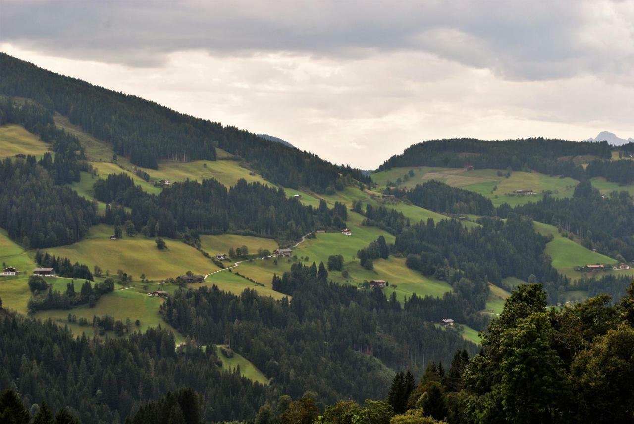 Ferienwohnungen H&P Alpbach Εξωτερικό φωτογραφία